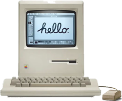 Macintosh 128K