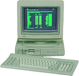 Atari PC1