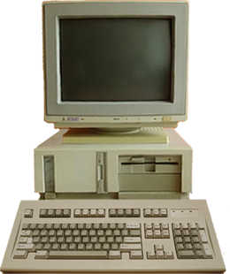 Atari PC4