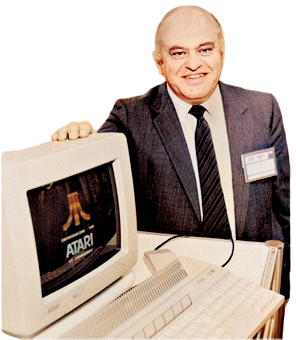  Jack Tramiel and the Atari ST