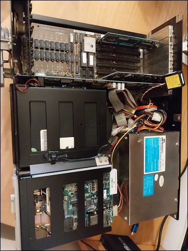 IBM 5170 Type-3 motherboard from collection.. IBM 5170 Type-3 motherboard from collection..