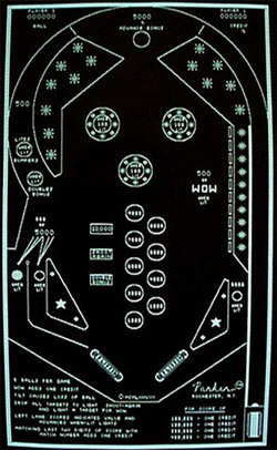 Pinball on Xerox Alto